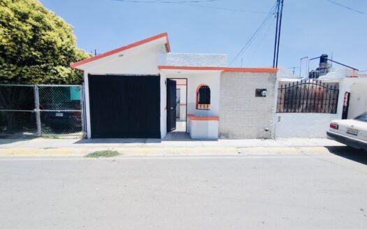 Casa en venta en Forjadores de Pachuca