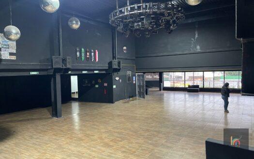 Renta de local comercial en Zona Plateada