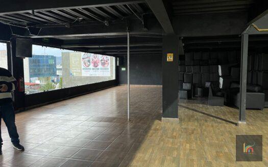 Renta de local comercial en Zona Plateada