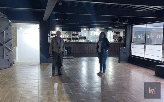 Renta de local comercial en Zona Plateada