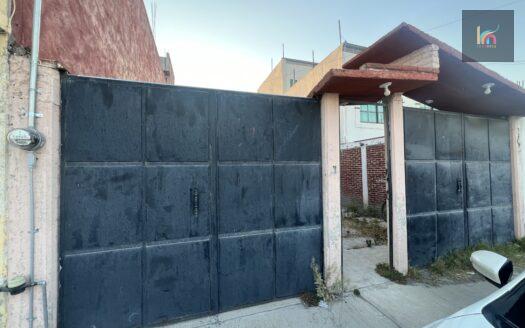 Casa en venta en Forjadores de Pachuca