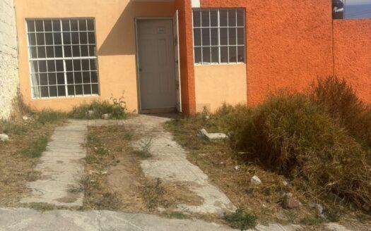 Casa de 1 planta Carboneras (atrás de la universidad)