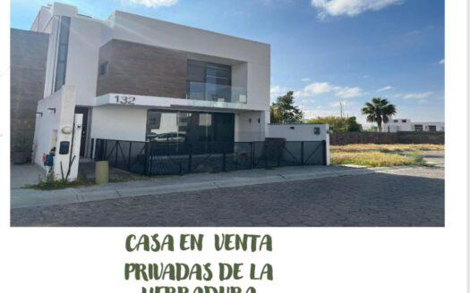 Casa en Venta Privadas de la Herradura