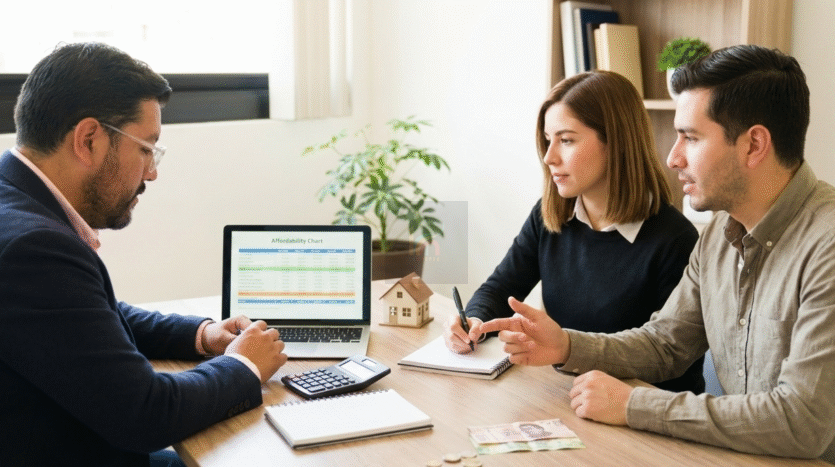 cuanto tengo que ganar para poder comprar una casa