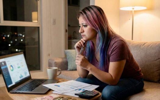 miedo al crédito hipotecario