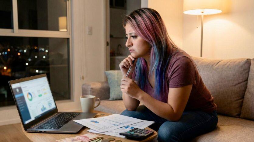 miedo al crédito hipotecario