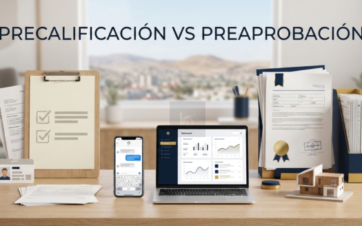 precalificación hipotecaria