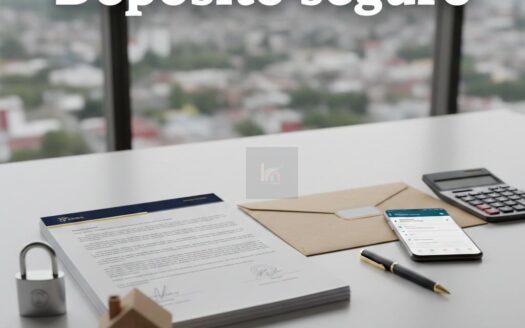 apartado y deposito en garantia seguro pachuca