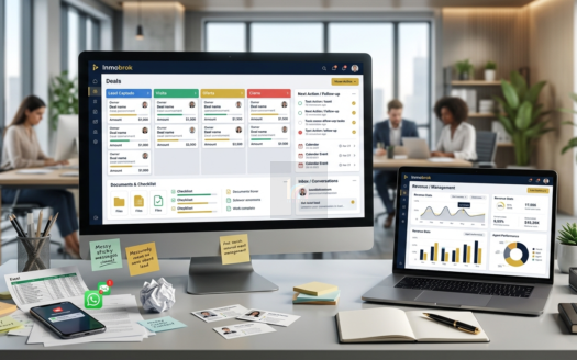 crm inmobiliario evitar fuga de leads inmobiliarios