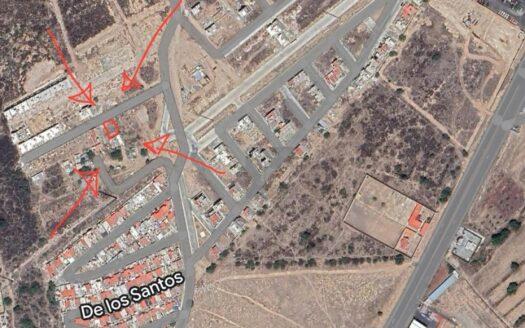 Terreno en venta en Camino Real, Mineral de la Reforma, Hidalgo