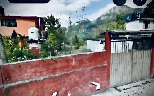 Terreno de 450 m² en venta en Barrio de San Miguel, Molango