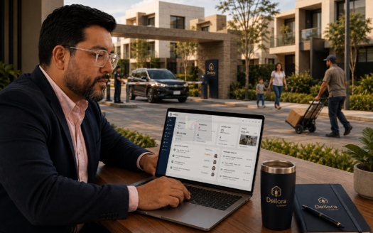 software de administracion de condominios en mexico 2026 deilora