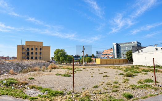 Terreno comercial en venta en Zona Médica Pachuca | 693 m²