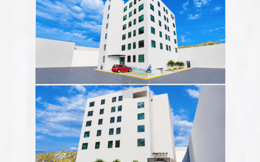 Terreno comercial en venta en Zona Médica Pachuca | 693 m²